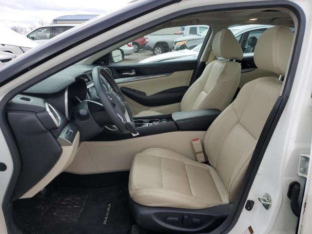 Photo 7 from auction – 2020 NISSAN MAXIMA SL with VIN 1N4AA6DV6LC385213