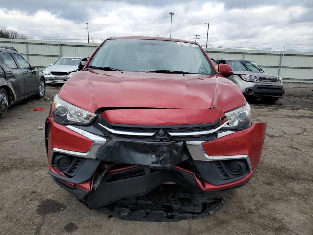Photo 5 from auction – 2018 MITSUBISHI OUTLANDER with VIN JA4AP3AU2JU024646