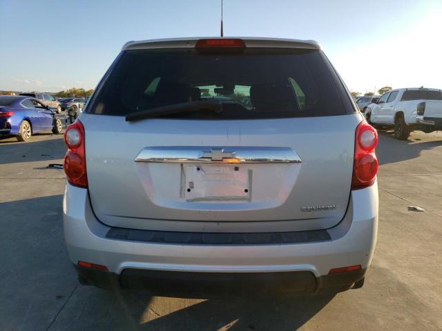 Photo 6 from auction – 2011 CHEVROLET EQUINOX LS with VIN 2GNALBEC3B1233816