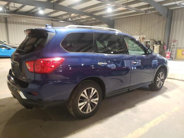 Photo 3 from auction – 2020 NISSAN PATHFINDER with VIN 5N1DR2AM1LC622092