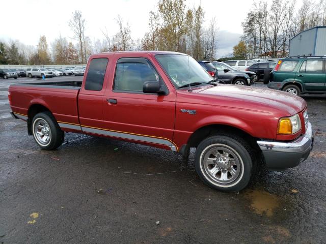 Photo 4 from auction – 2002 FORD RANGER SUP with VIN 1FTYR44E42PA83254
