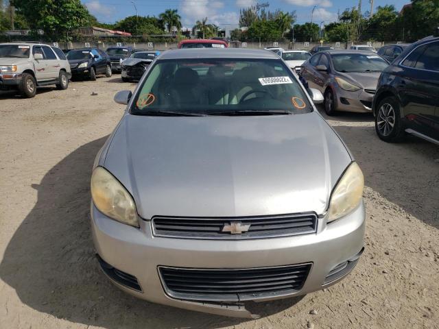 Photo 5 from auction – 2006 CHEVROLET IMPALA LT with VIN 2G1WC581469412344