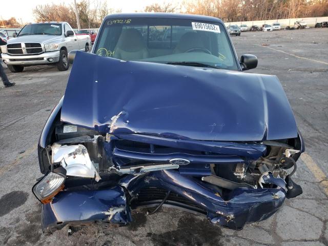 Photo 5 from auction – 2000 FORD RANGER SUP with VIN 1FTYR14V3YPB93218