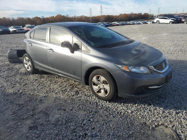 Photo 4 from auction – 2013 HONDA CIVIC LX with VIN 19XFB2F54DE067488