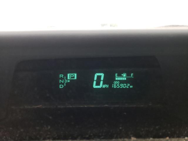 Photo 9 from auction – 2008 TOYOTA PRIUS with VIN JTDKB20U487747671