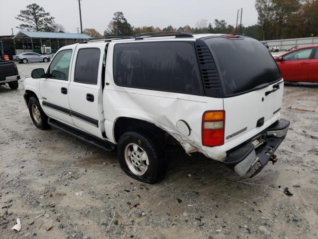Photo 2 from auction – 2001 CHEVROLET SUBURBAN C with VIN 3GNEC16T71G125697