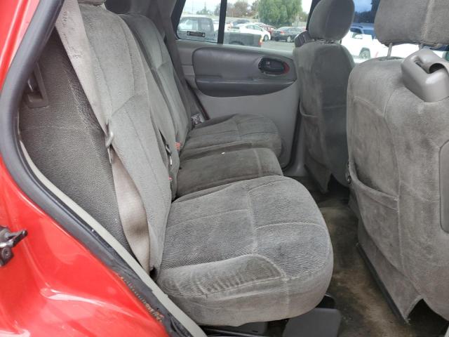 Photo 10 from auction – 2002 CHEVROLET TRAILBLAZE with VIN 1GNDS13S422289185