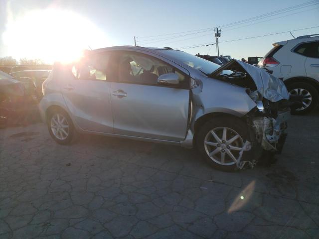 Photo 4 from auction – 2012 TOYOTA PRIUS C with VIN JTDKDTB35C1517931