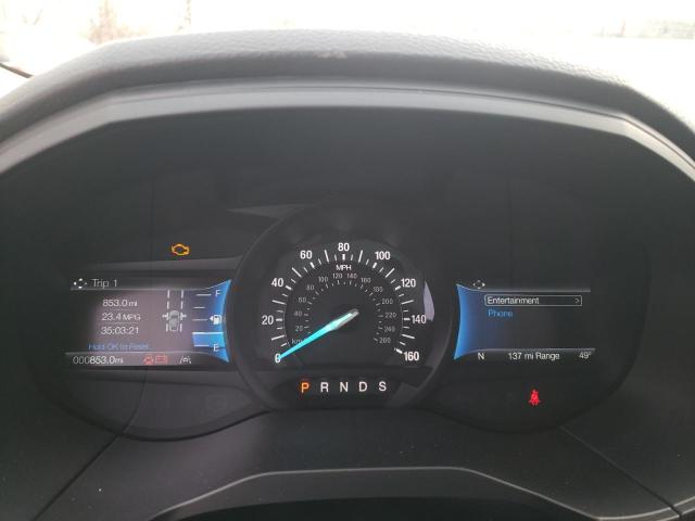 Zdjęcie 9 z aukcji – 2022 FORD EDGE SEL z VIN 2FMPK4J96NBA60136