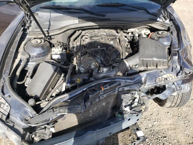 Photo 11 from auction – 2013 CHEVROLET CAMARO LS with VIN 2G1FA1E39D9246100