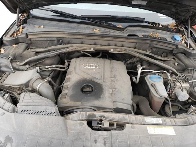 Photo 11 from auction – 2012 AUDI Q5 PREMIUM with VIN WA1LFAFP0CA098431