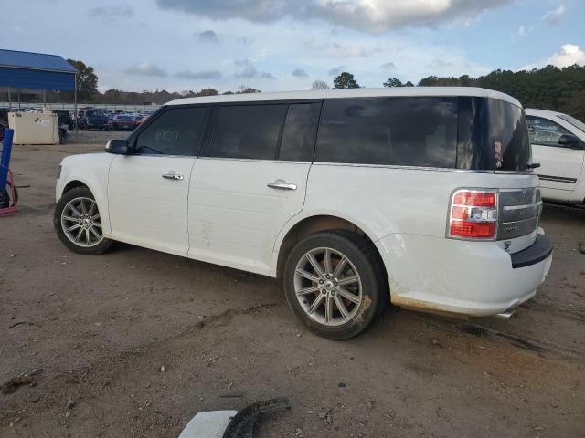 Photo 2 from auction – 2019 FORD FLEX LIMIT with VIN 2FMGK5D83KBA08130