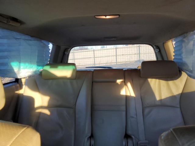 Фото 10 с аукциона – 2006 TOYOTA HIGHLANDER с VIN JTEDP21A560097670