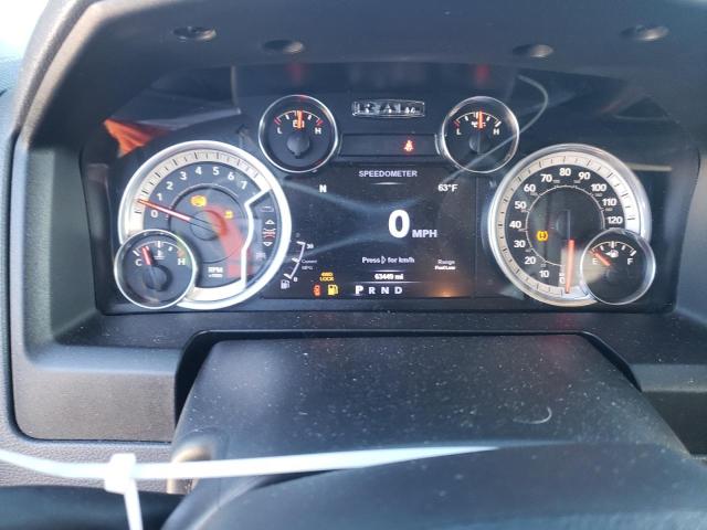 Photo 9 from auction – 2017 RAM 1500 SLT with VIN 3C6RR7LT8HG565249