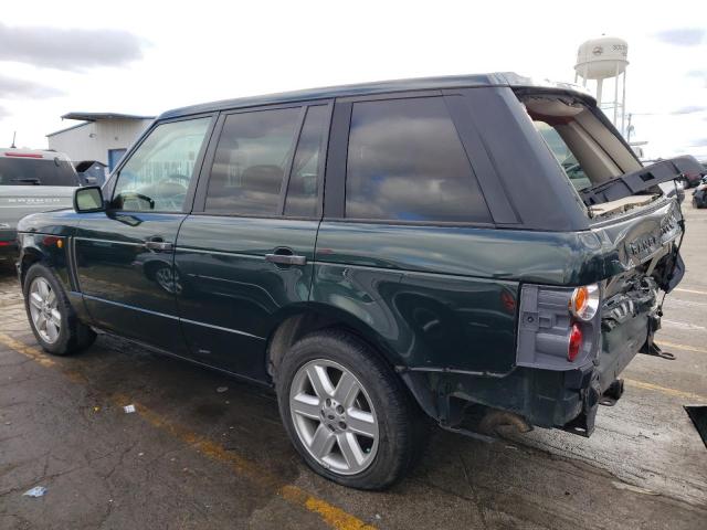 Photo 2 from auction – 2004 LAND ROVER RANGE ROVE with VIN SALME11434A161686
