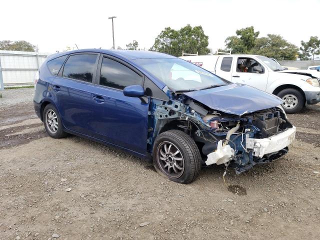 Photo 4 from auction – 2014 TOYOTA PRIUS V with VIN JTDZN3EU6EJ005498