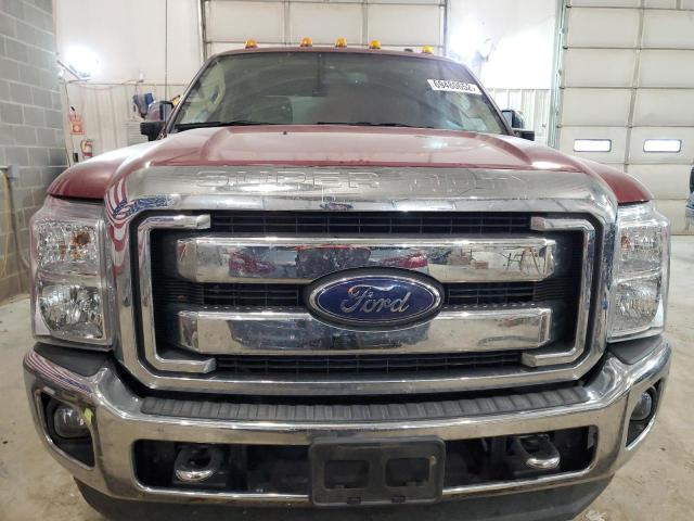 Photo 5 from auction – 2015 FORD F250 SUPER with VIN 1FT7W2B69FEA21371