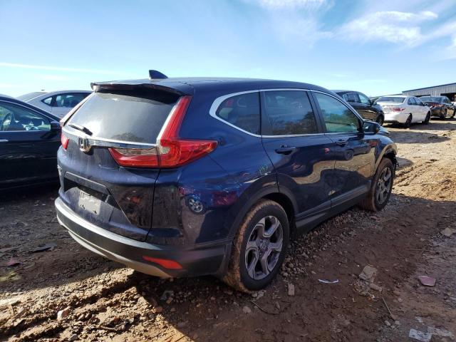 Photo 3 from auction – 2018 HONDA CR-V EX with VIN 7FARW1H57JE044483