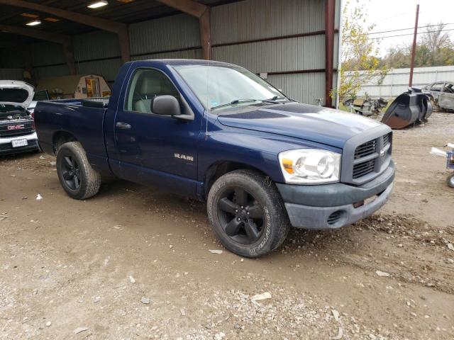 Photo 4 from auction – 2008 DODGE RAM 1500 S with VIN 1D7HA16KX8J209014