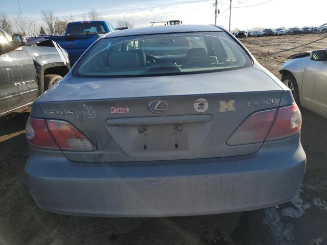 Photo 6 from auction – 2003 LEXUS ES 300 with VIN JTHBF30G230119614