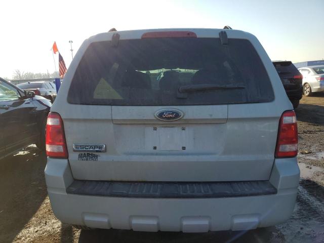 Photo 6 from auction – 2009 FORD ESCAPE XLT with VIN 1FMCU03G79KB17422