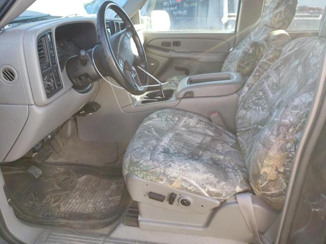Photo 7 from auction – 2004 CHEVROLET SILVERADO with VIN 1GCHK23144F137572