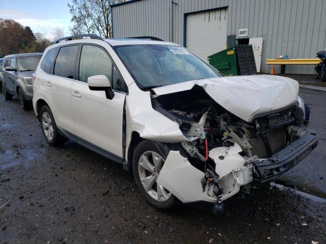 صورة رقم 4 من المزاد - 2015 SUBARU FORESTER 2 مع VIN JF2SJAHC7FH835552
