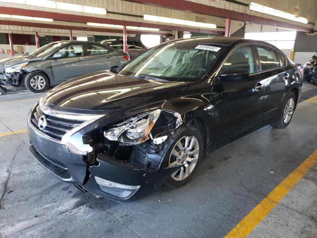 NISSAN ALTIMA 2.5 2013 with VIN 1N4AL3AP2DC278210 - Photo from auction