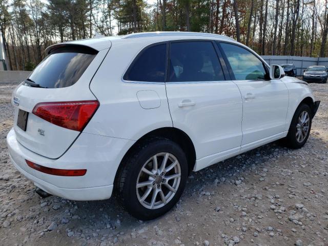 Photo 3 from auction – 2012 AUDI Q5 PREMIUM with VIN WA1CFAFP9CA103478