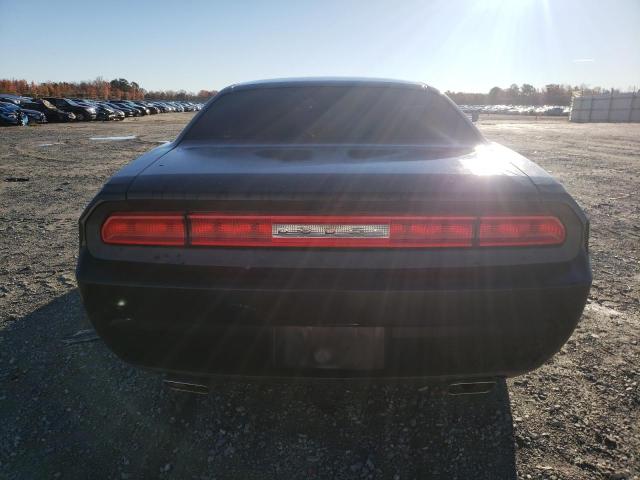 Photo 6 from auction – 2014 DODGE CHALLENGER with VIN 2C3CDYAG3EH126937
