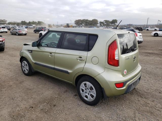 Photo 2 from auction – 2013 KIA SOUL with VIN KNDJT2A58D7531333