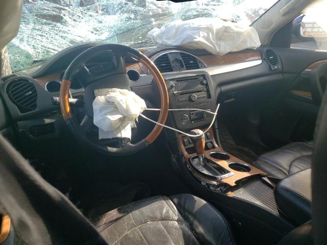 Photo 8 from auction – 2008 BUICK ENCLAVE CX with VIN 5GAER23778J230741