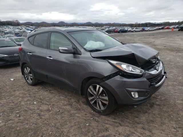 Photo 4 from auction – 2015 HYUNDAI TUCSON LIM with VIN KM8JUCAG4FU999564