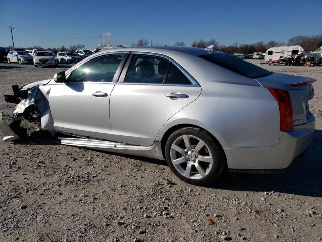 Photo 2 from auction – 2014 CADILLAC ATS with VIN 1G6AA5RA8E0102361