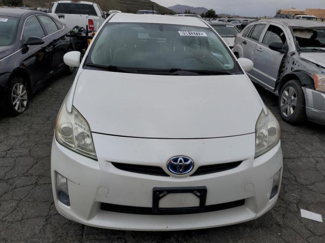 Photo 5 from auction – 2011 TOYOTA PRIUS with VIN JTDKN3DU8B0249724