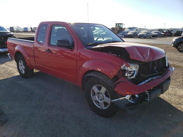 Photo 4 from auction – 2008 NISSAN FRONTIER K with VIN 1N6AD06U38C441003
