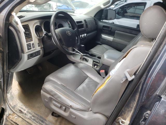 Photo 7 from auction – 2009 TOYOTA SEQUOIA SR with VIN 5TDBT64A69S000987