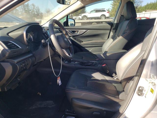 Photo 7 from auction – 2022 SUBARU CROSSTREK with VIN JF2GTHNC5NH273775