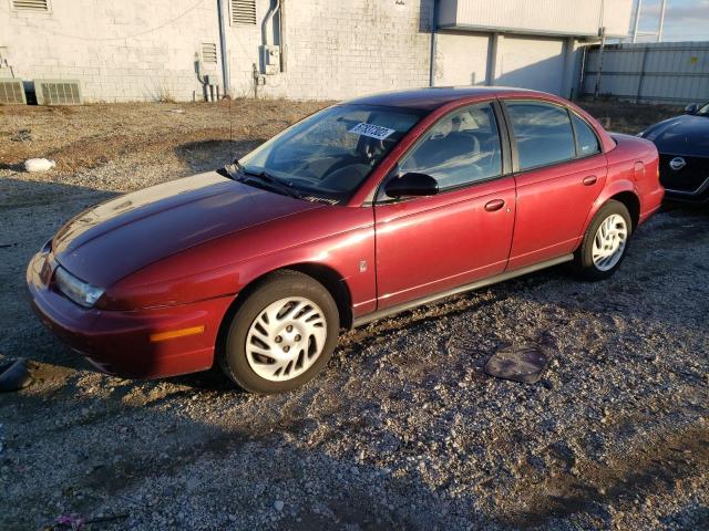 Photo 1 from auction – 1998 SATURN SL2 with VIN 1G8ZK5275WZ268680