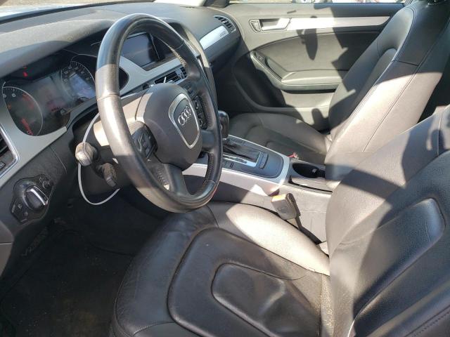 Photo 7 from auction – 2009 AUDI A4 2.0T QU with VIN WAULF78K89N011576