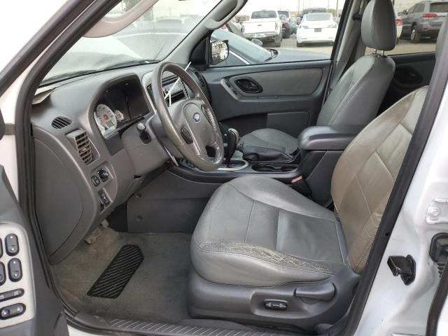 Photo 7 from auction – 2006 FORD ESCAPE HEV with VIN 1FMCU96H26KB59176