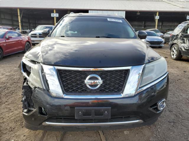 Photo 5 from auction – 2015 NISSAN PATHFINDER with VIN 5N1AR2MN3FC630030