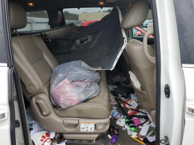 Photo 11 from auction – 2012 HONDA ODYSSEY EX with VIN 5FNRL5H62CB066897