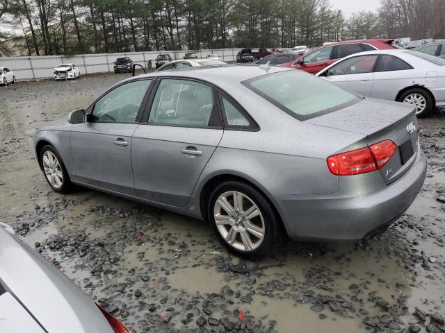 Photo 2 from auction – 2010 AUDI A4 PREMIUM with VIN WAUAFAFL9AN014510