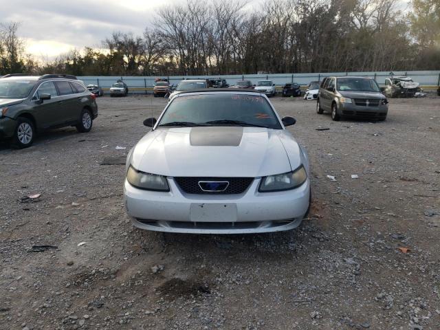 Photo 5 from auction – 2004 FORD MUSTANG with VIN 1FAFP44684F208597