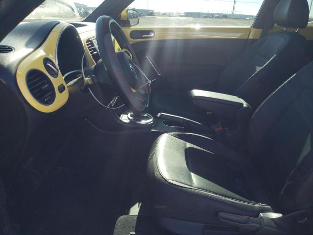 Photo 7 from auction – 2012 VOLKSWAGEN BEETLE with VIN 3VWJP7AT3CM603430