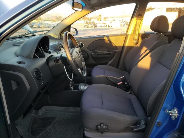 Photo 7 from auction – 2008 CHEVROLET AVEO BASE with VIN KL1TD66638B003014