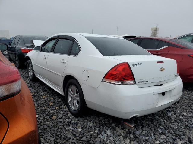 Photo 2 from auction – 2012 CHEVROLET IMPALA LS with VIN 2G1WF5E36C1275205