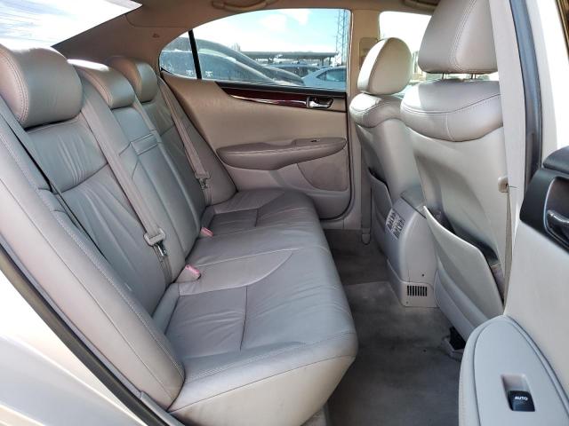 Photo 10 from auction – 2004 LEXUS ES 330 with VIN JTHBA30G140019147