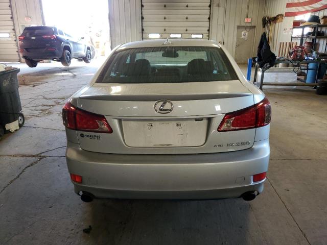 Photo 6 from auction – 2011 LEXUS IS 250 with VIN JTHCF5C20B5050214